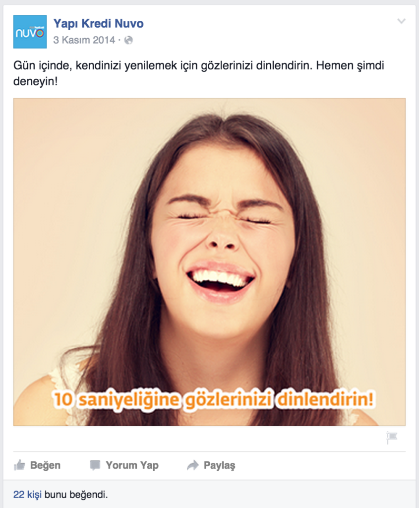 Yaratıcı Sosyal Medya İçerik Örnekleri - 11