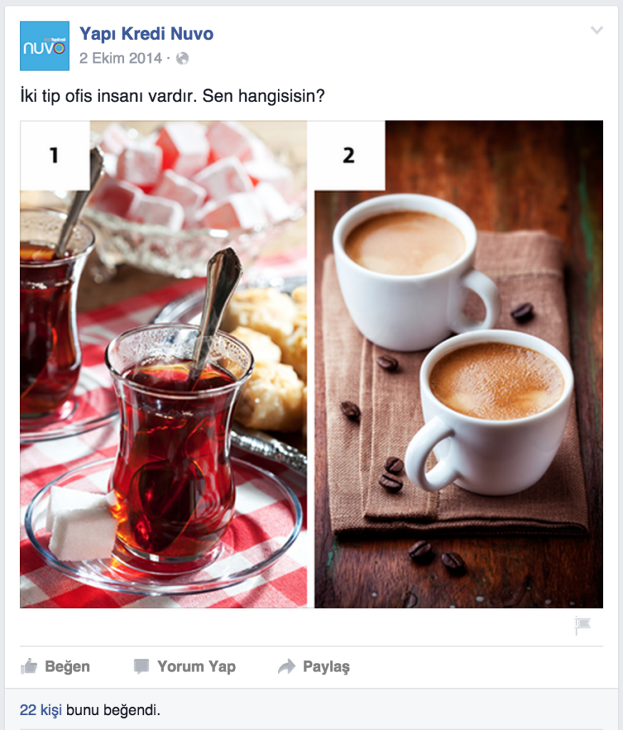 Yaratıcı Sosyal Medya İçerik Örnekleri - 11