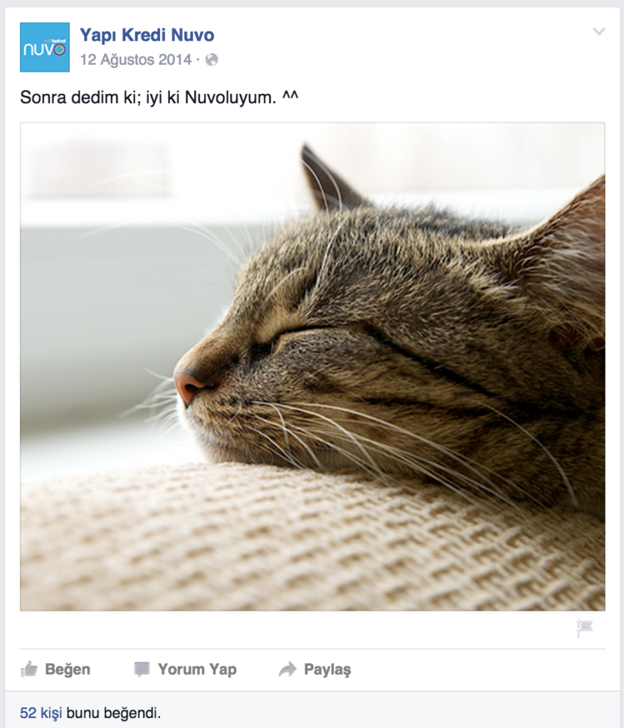 Yaratıcı Sosyal Medya İçerik Örnekleri - 13