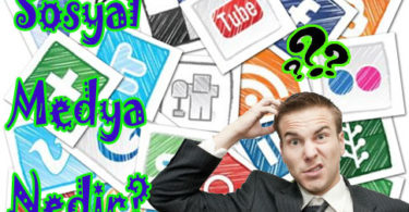 Sosyal Medya Nedir ?