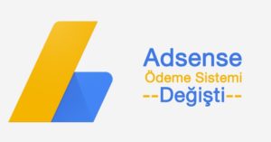 Google Adsense Ödeme Sistemi