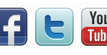 Facebook YouTube Twitter engellendi