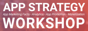 Uygulama Geliştirici ve Girişimcilere "App Strategy Workshop"
