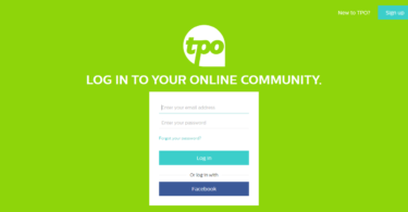 TPO Beta Reklamsız Yeni sosyal Ağ