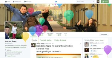 Twitter Doğum Günü Kutlaması Doğum Tarihi