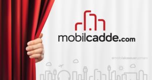 MobilCadde.com yeni logo