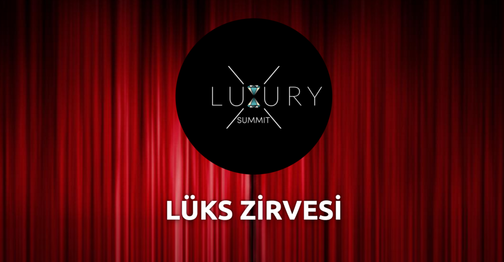 Lüks Zirvesi 2016 Boğaziçi Üniversitesi