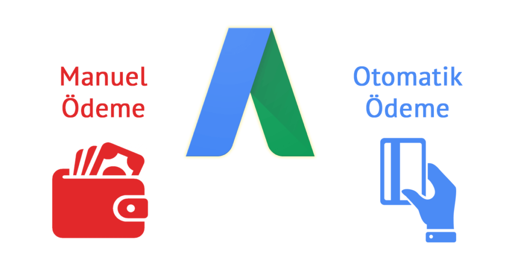 Adwords Otomatik Ödeme Manuel Ödeme Yöntemi