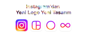 Instagram Yeni Logo Yeni Tasarım