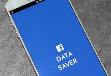 Facebook Messenger Veri Tasarrufu ayarı