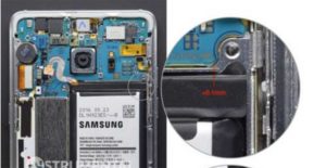 Note 7 Patlıyor Sebebi