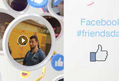 facebook arkadaşlık günü videosu nasıl yapılır