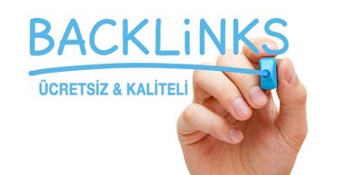 Ücretsiz ve Kaliteli Backlink Siteleri
