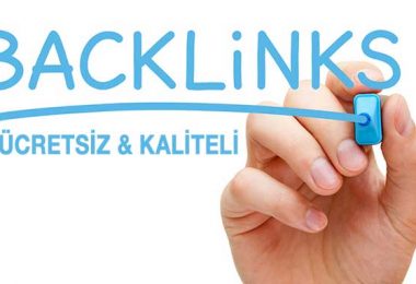 Ücretsiz ve Kaliteli Backlink Siteleri