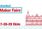 Maker Fair İstanbul 2017 mfist17