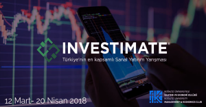 Investimate Yatırım Yarışması