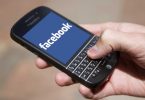 blackberry facebook patent
