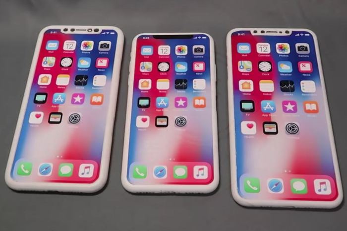 iphone x yeni modeller sızdırıldı