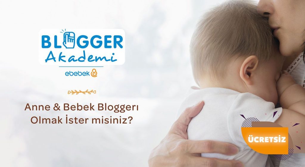 ebebek ile blogger akademi
